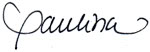 paulina-signature
