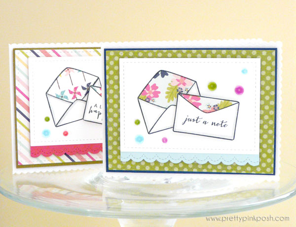 Everyday Notecards + Giveaway 