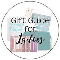 Pretty Pink Posh II Gift Guides