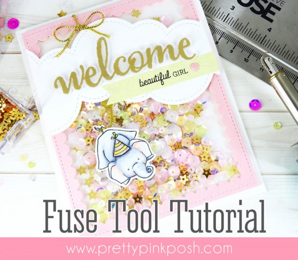 Pretty Pink Posh: Fuse Tool Tutorial