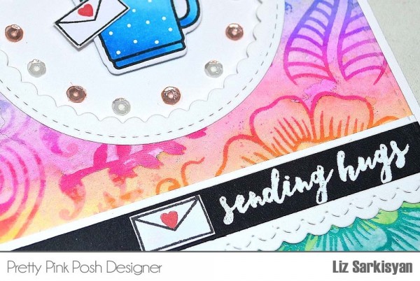Pretty Pink Posh: Creating Focal Points