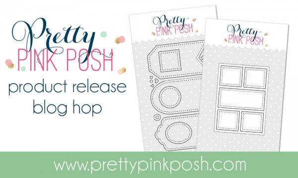 Pretty Pink Posh: May 2016 Blog Hop
