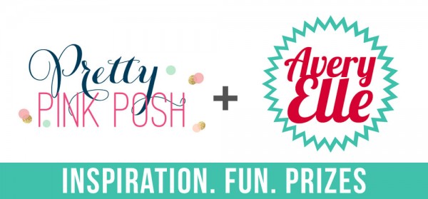 Pretty Pink Posh + Avery Elle Blog Hop Day 2