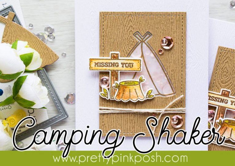 Camping Shaker + PDF Download