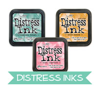 Tim Holtz Distress Ink