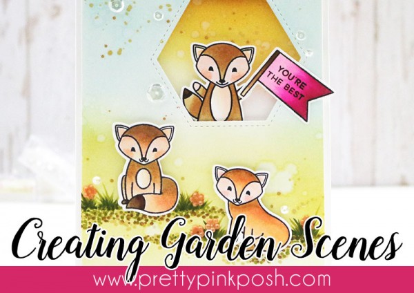 Tutorial: Creating Garden Scenes