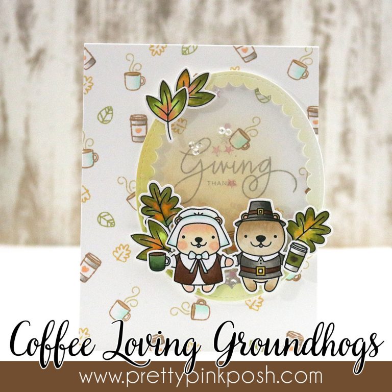 Fall Coffee Lovers Blog Hop
