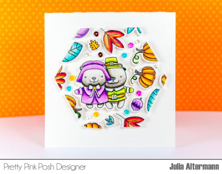 Optical Illusion Card