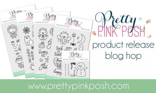 October Product Release Blog Hop Day 1