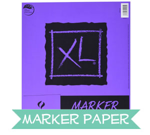 Marker Paper