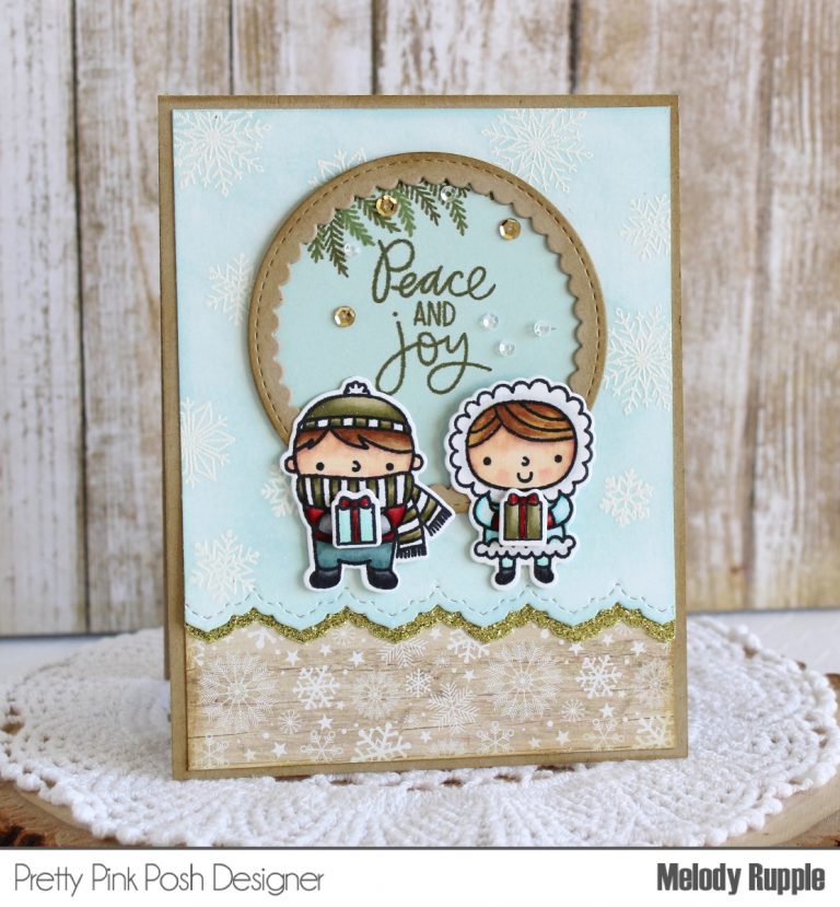 Christmas Theme & Giveaway Week- Day 5