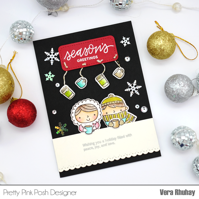 Christmas Theme & Giveaway Week- Day 6