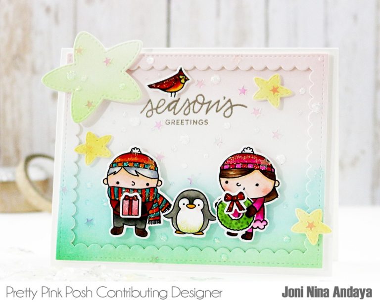 Christmas Theme & Giveaway Week- Day 4