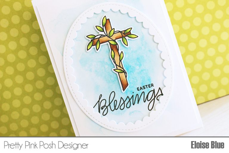 10 Minute Easter Card + Video