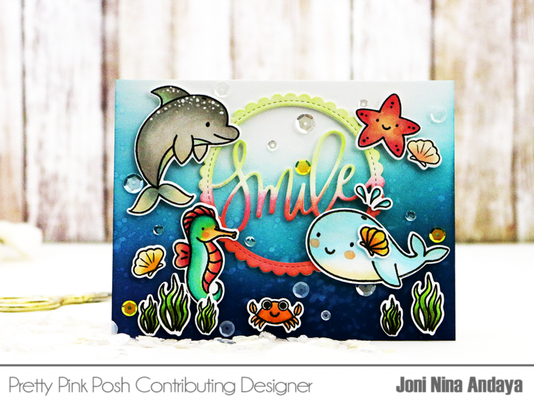 Sneak Peek: Sea Friends