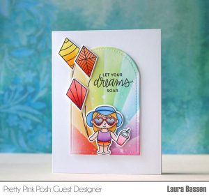 New Distress Oxide Inks + Giveaway! | Pretty Pink Posh