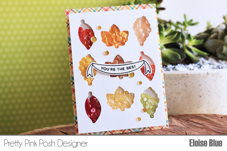 Tutorial: Multi Window Shaker Card