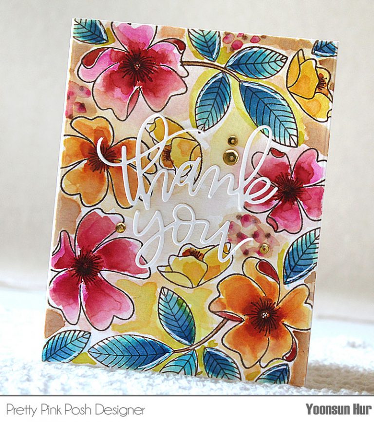Sneak Peek: November Die Cuts