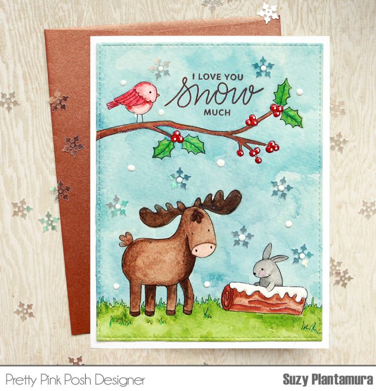 Sneak Peek: Winter Woodland