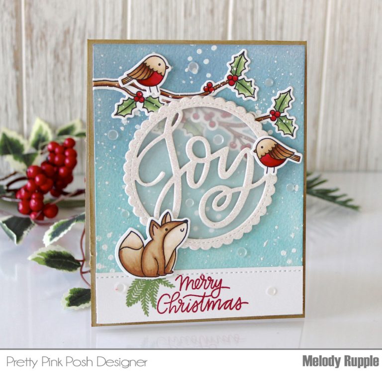 Christmas Theme & Giveaway Week- Day 2