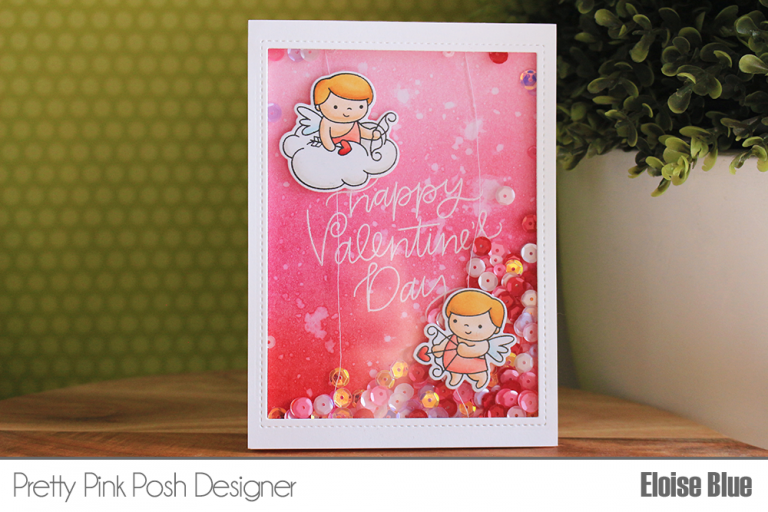 Tutorial: Creating Two Valentine Cards