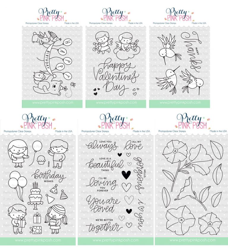 January 2018 Product Reveal + Release Bundles