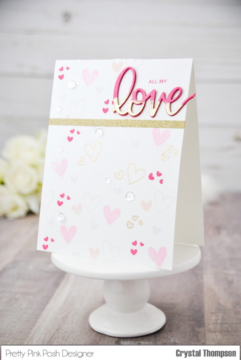 Valentine Theme Week- Day 3