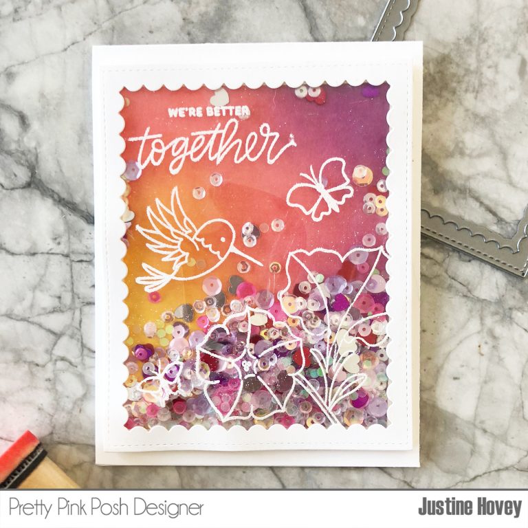 Tutorial: Creating A Shaker with Distress Oxides