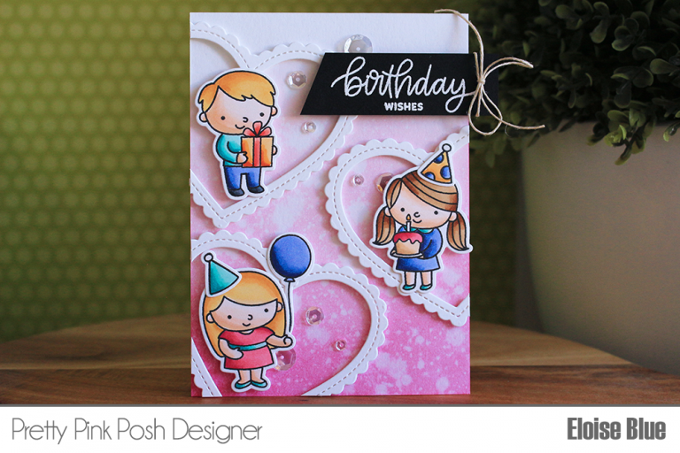 Tutorial: Creating 3 Birthday Cards