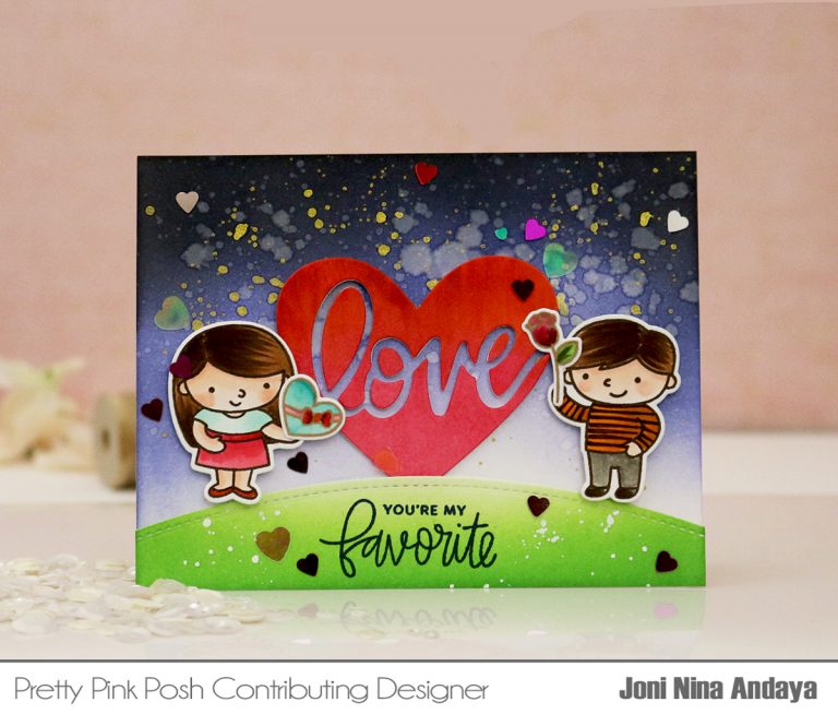 Love Friends + Flash Sale!