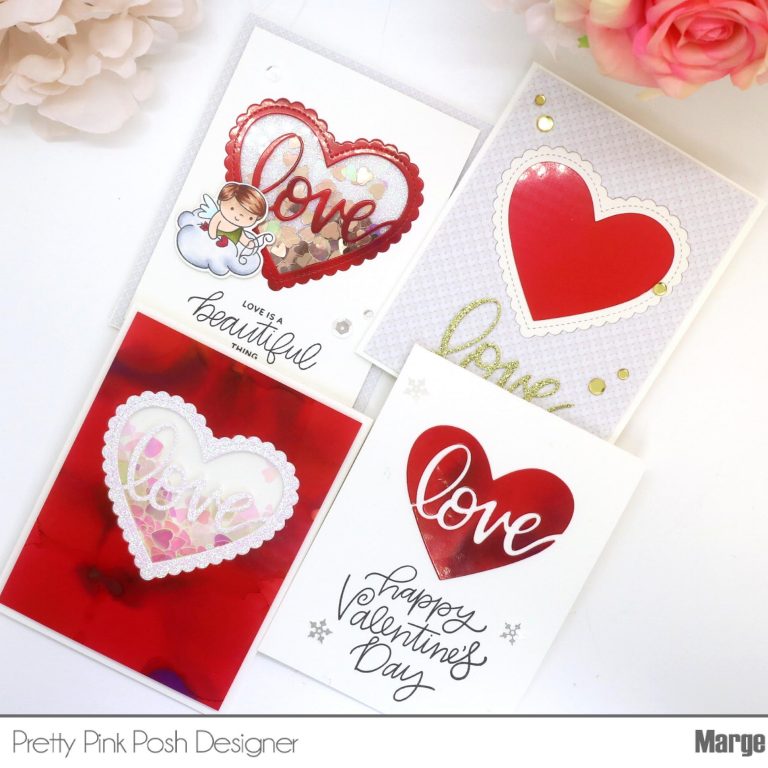 Valentine Theme Week- Day 4