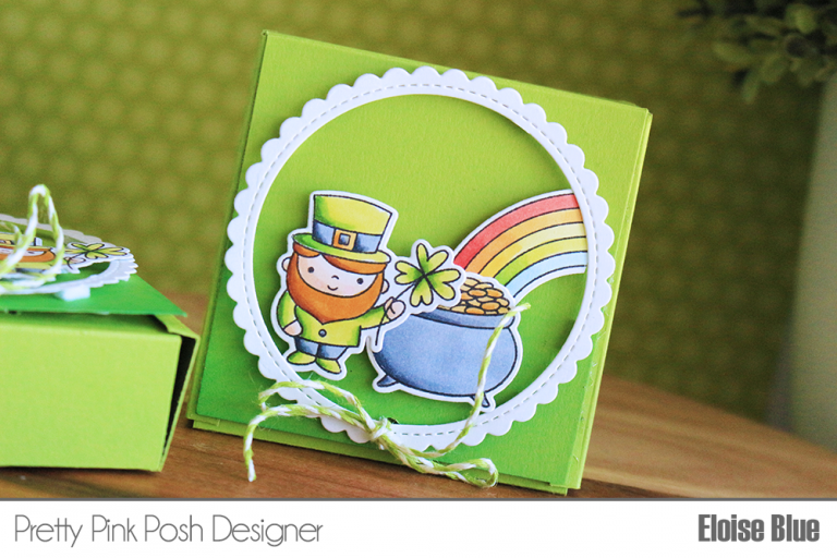 Tutorial: DIY Candy Treat Boxes