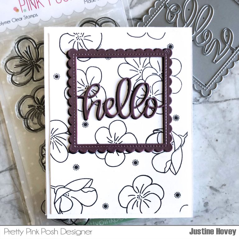 Tutorial: Creating A Multi Embossed Card + Video