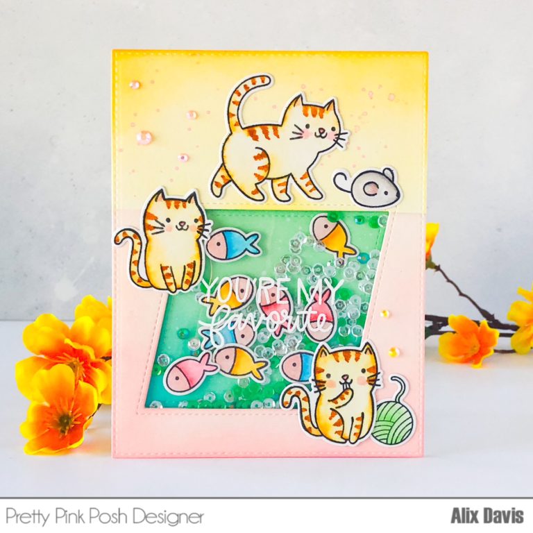 Sneak Peek: Autumn Wreath + Cuddly Cats