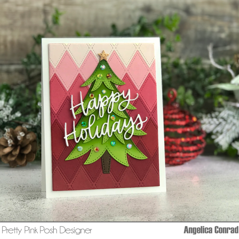 Sneak Peek: November Die Cuts