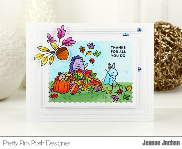 Thanksgiving Theme Week- Day 4