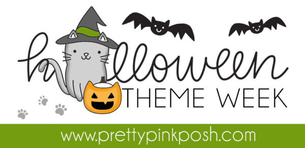 Pretty Pink Posh: Halloween Theme Week- Day 6