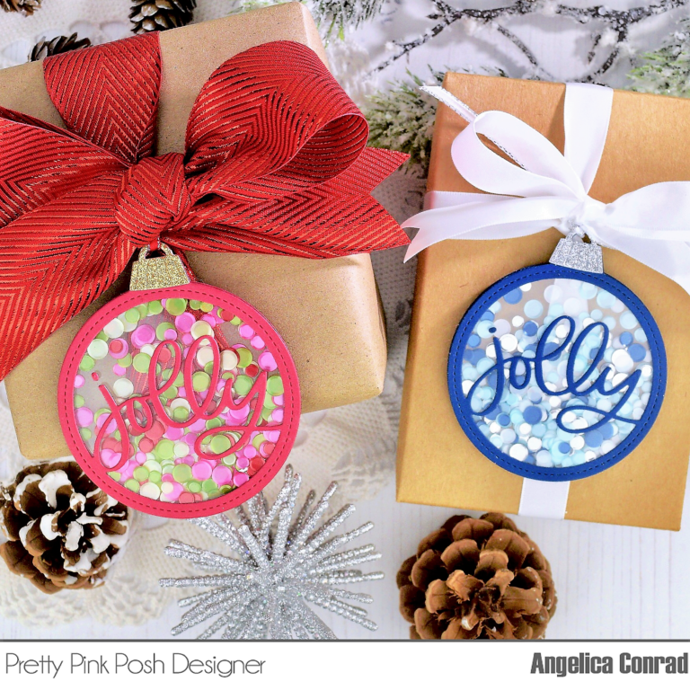 Christmas Tag Inspiration