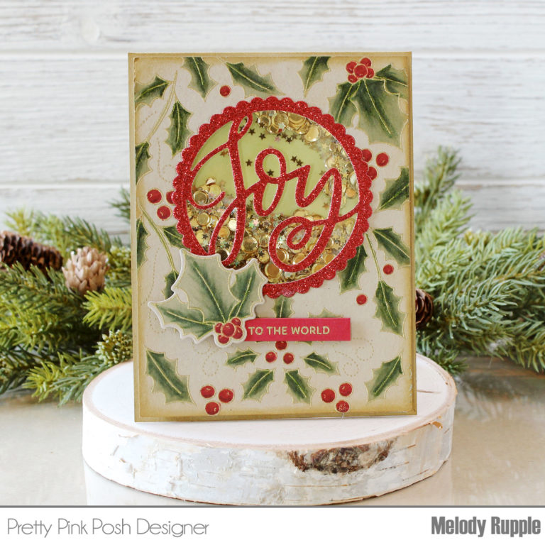 Christmas Theme Week- Day 5