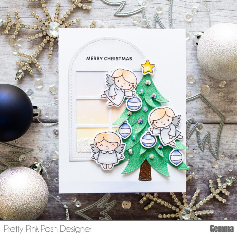 Christmas Theme Week- Day 2