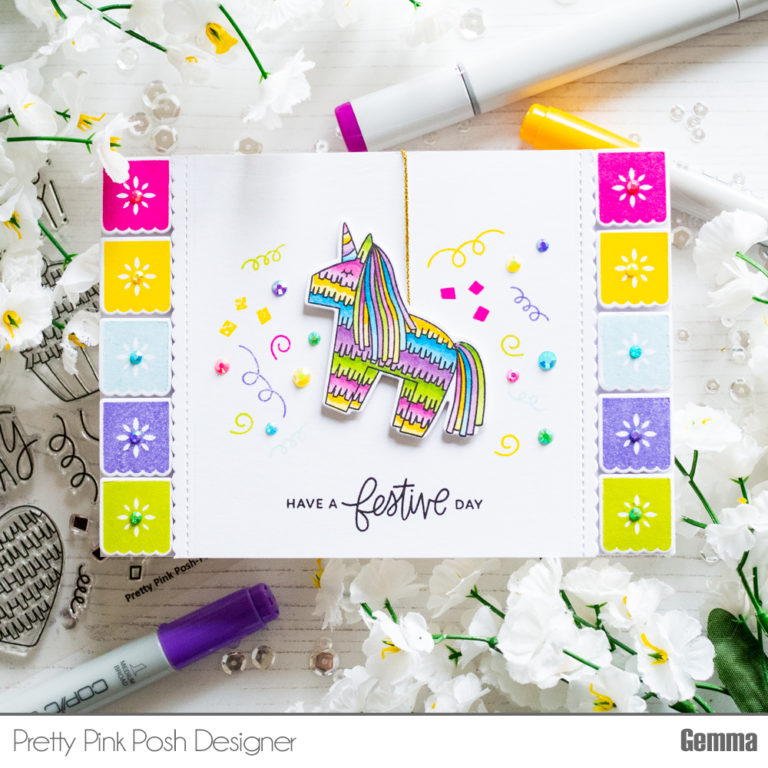 5th Birthday Celebration Blog Hop- Day 2