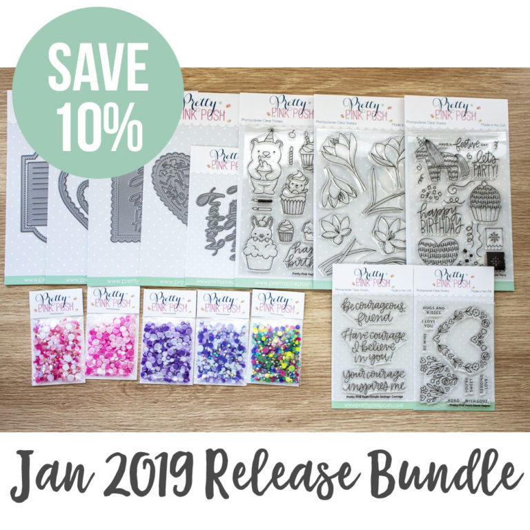 January 2019 Product Reveal + Bundle