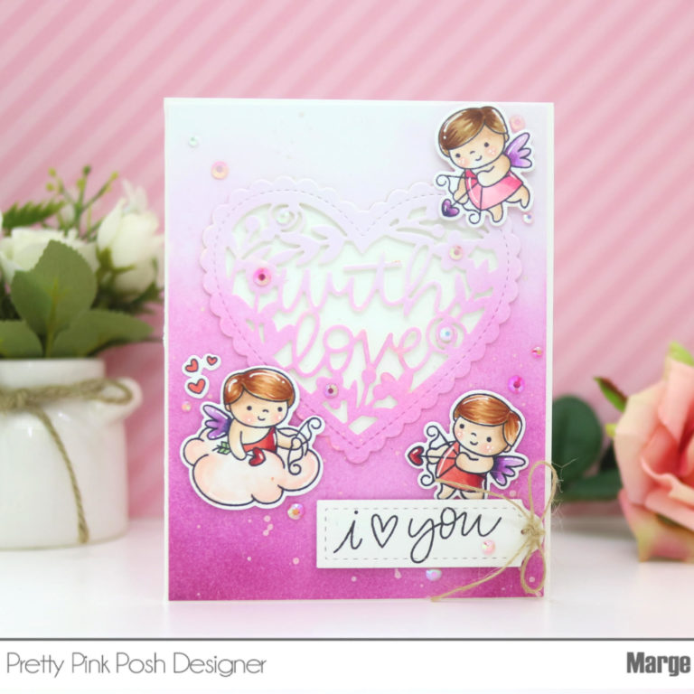 Valentine Theme Week- Day 7