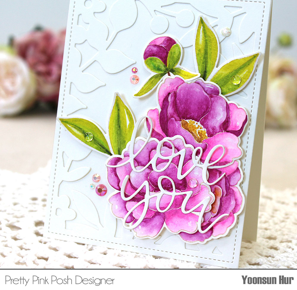 Pretty Pink Posh: Floral Theme & Sale Week- Day 7