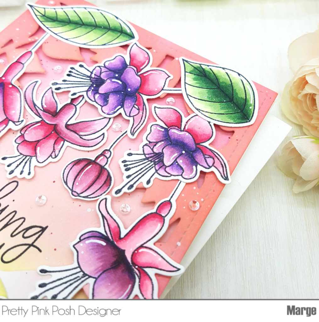 Pretty Pink Posh: Floral Theme & Sale Week- Day 3