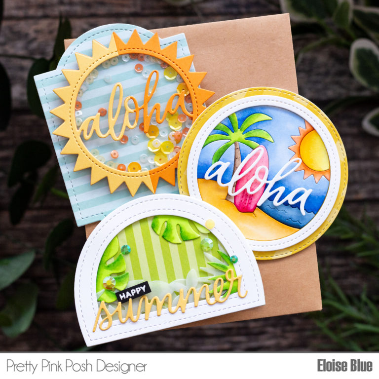 Sneak Peek: June 2019 Dies