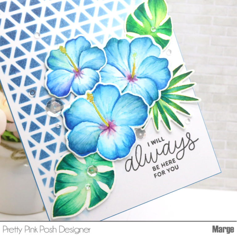 Sneak Peek: June 2019 Stencils | Pretty Pink Posh