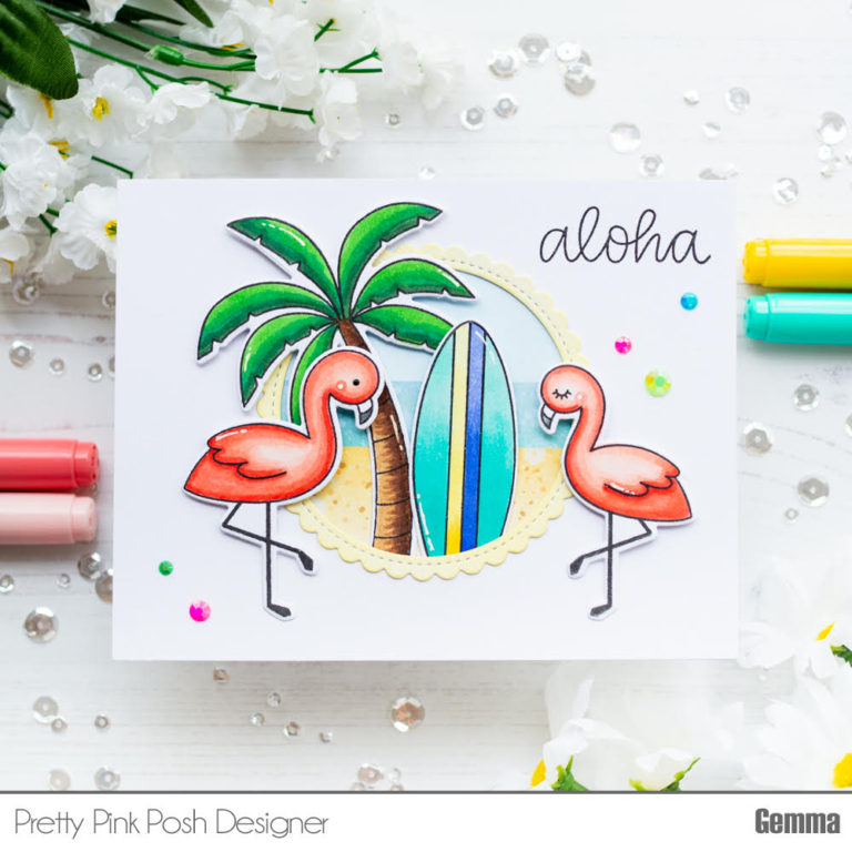 Sneak Peek: Tropical Birds