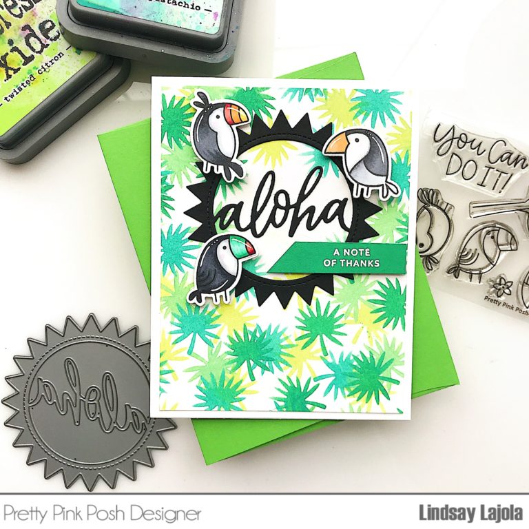 Tutorial: Creating A Tropical Background