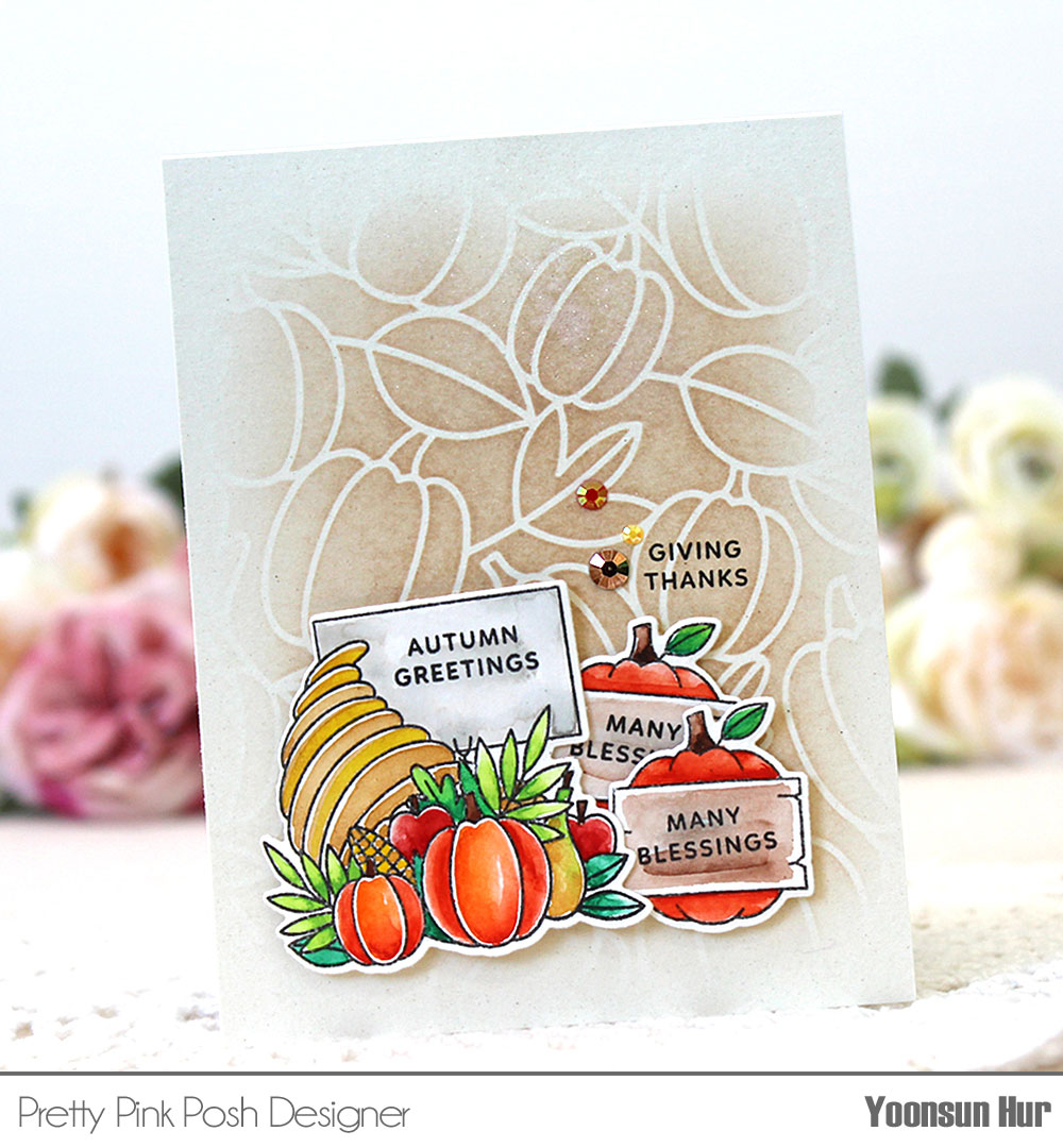 Sneak Peek: Fall Signs | Pretty Pink Posh